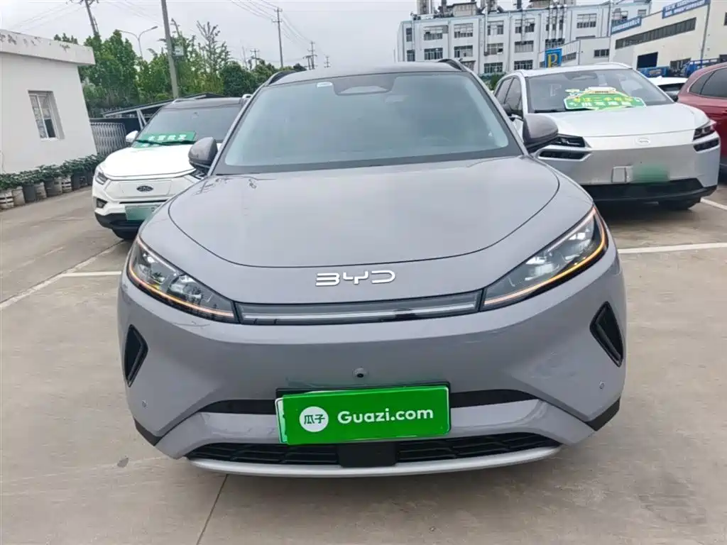 BYD Sealion 05 EV 2025 — фото 3