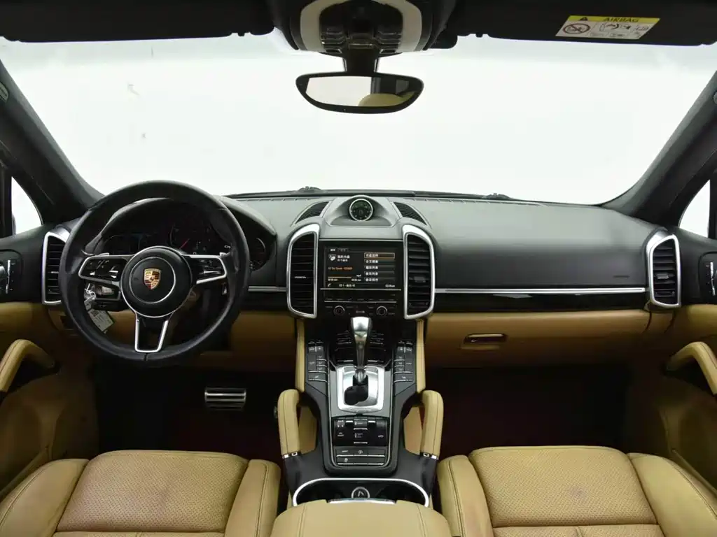 Porsche Cayenne 2015 — фото 10