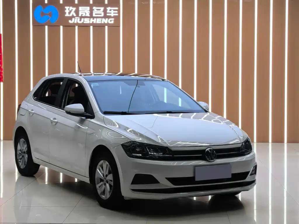 Volkswagen Polo 2022