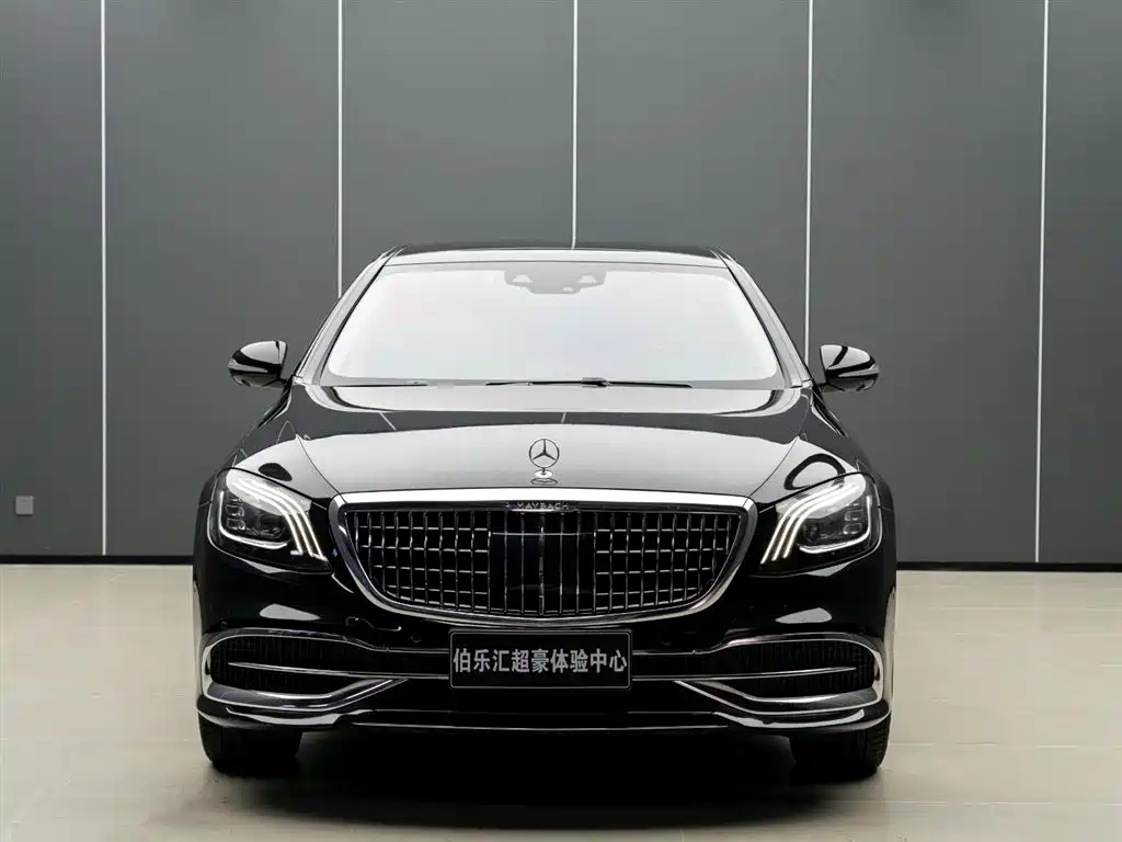 Mercedes-Benz S-Class 2019 — фото 3