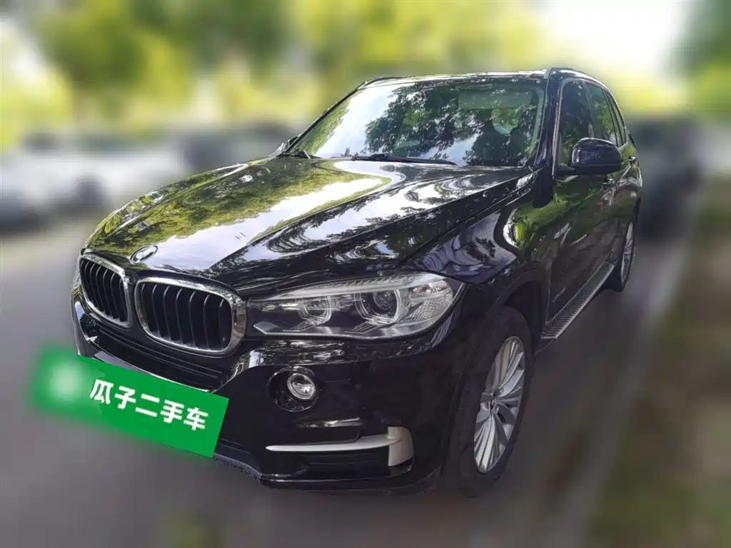 BMW X5 2016 — фото 1