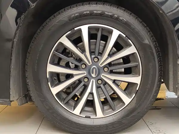 GAC Trumpchi M8 2021