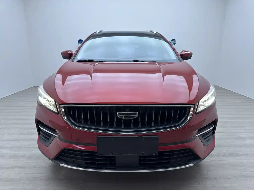 Geely Emgrand S 2022