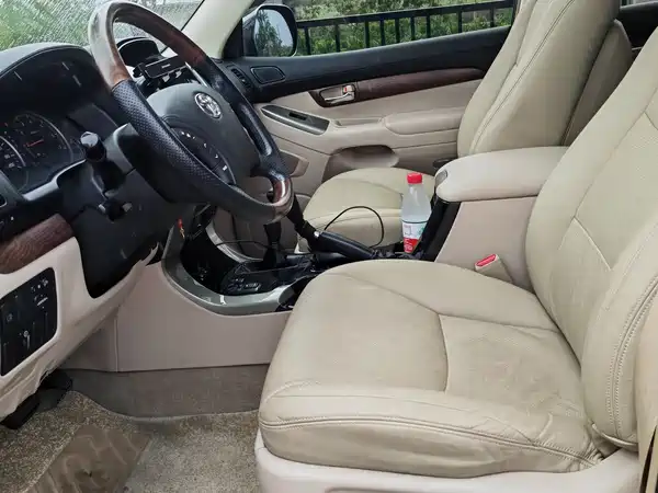 Toyota Prado 2007
