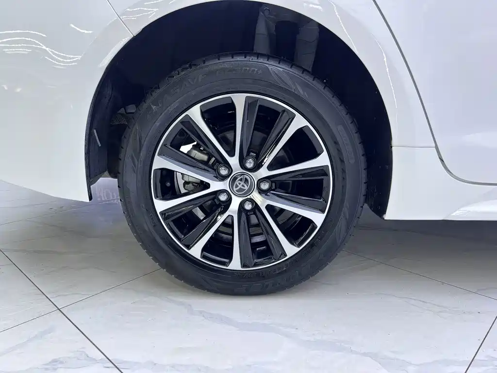 Toyota Levin 2024 — фото 19