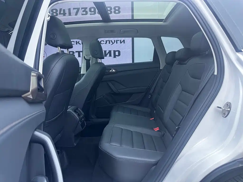 Volkswagen Tuyue 2022