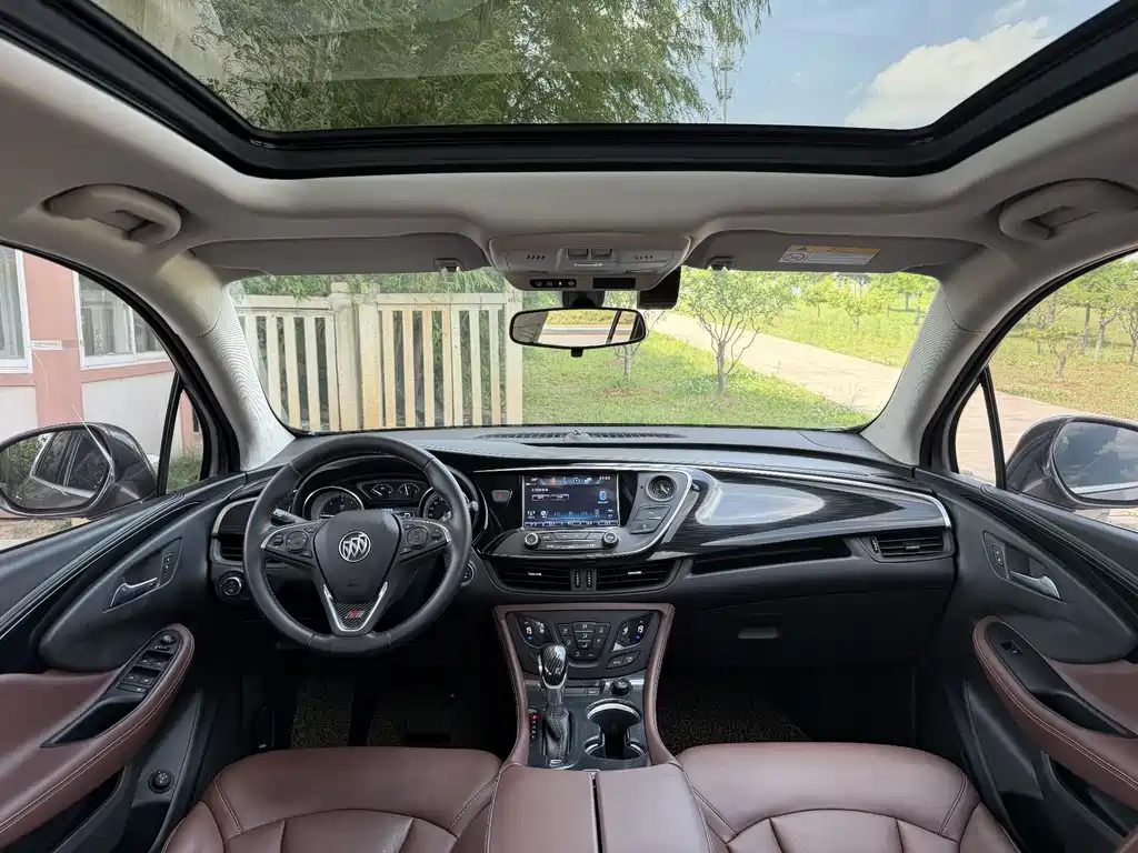 Buick Envision Plus 2019 — фото 4