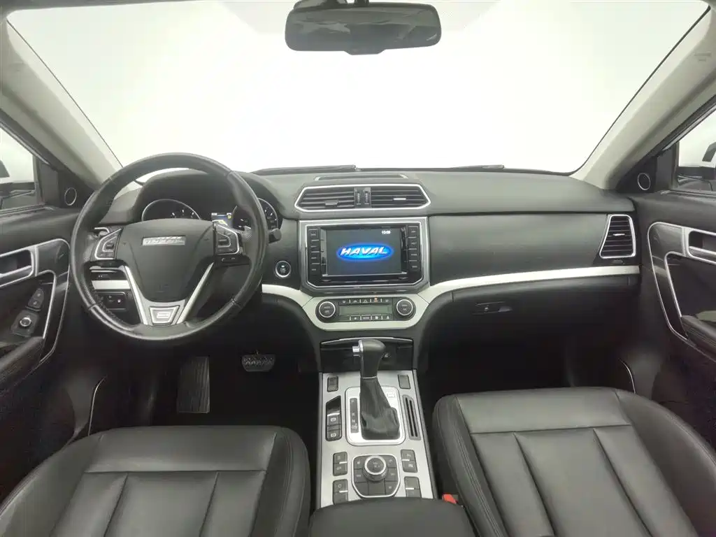 Haval H6 Coupe 2017 — фото 5