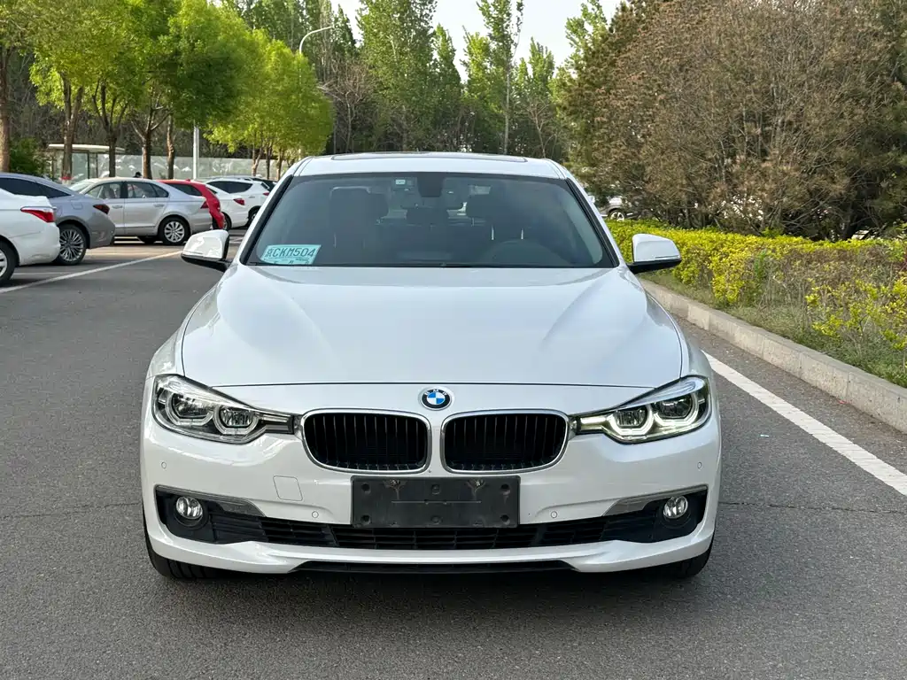 BMW 3 Series 2017 — фото 2