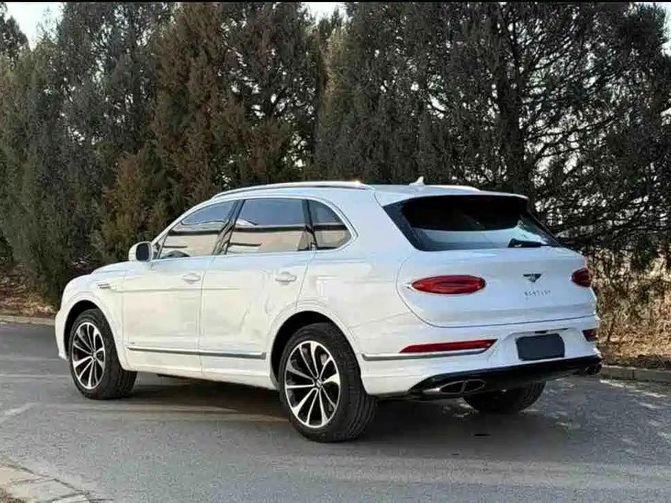 Bentley Bentayga 2021 — фото 5