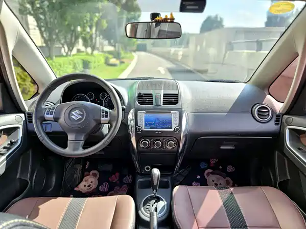Suzuki Karma 2014