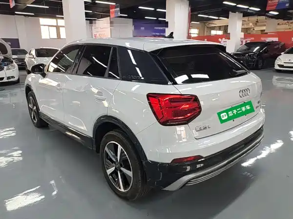 Audi Q2L E-Tron 2021