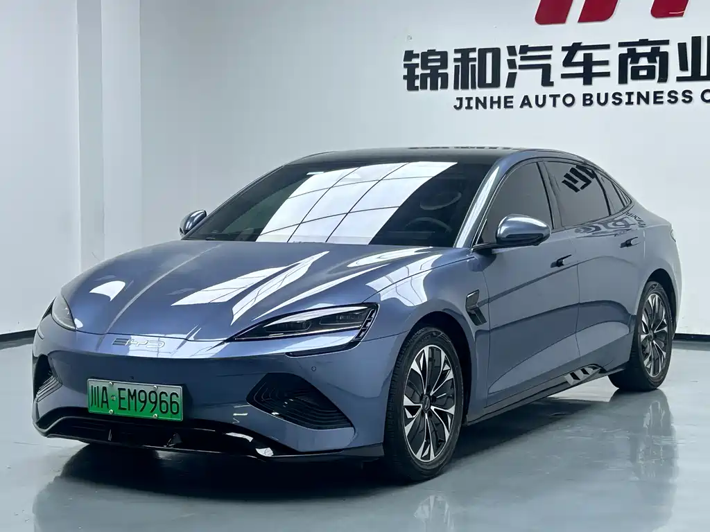 BYD Seal 2023 — фото 1