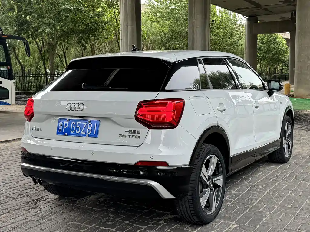 Audi Q2L 2020