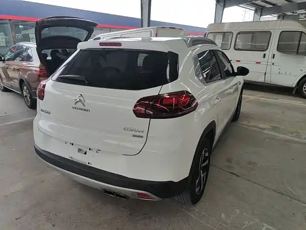 Citroën C3-XR 2017