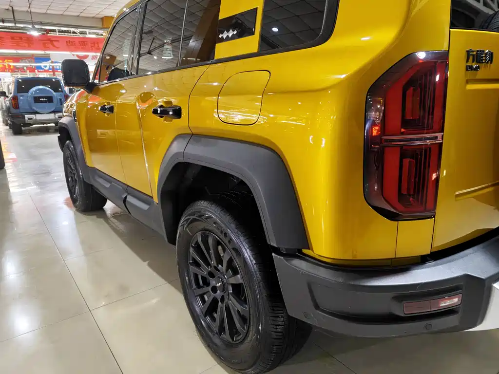 Fang Cheng Bao Leopard 5 2024