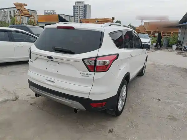 Ford Kuga 2018