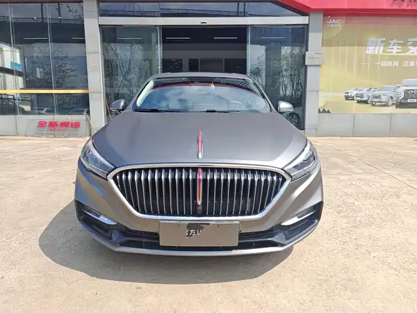 Hongqi H5 2021