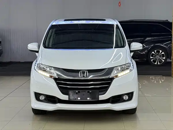 Honda Odyssey 2017