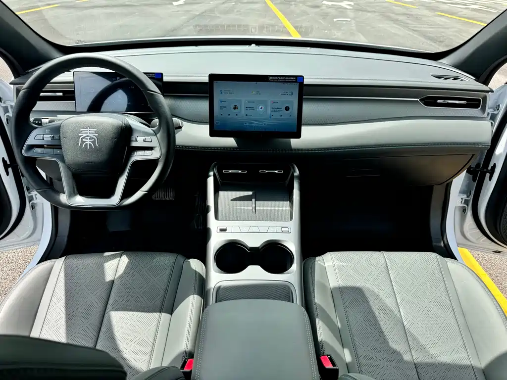 BYD Qin PLUS 2025 — фото 13
