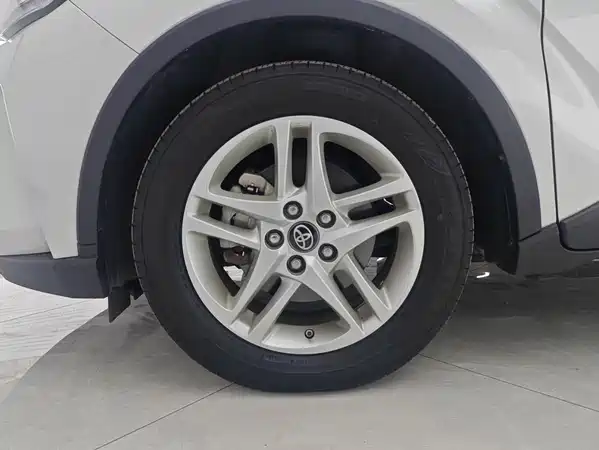 Toyota C-HR 2022