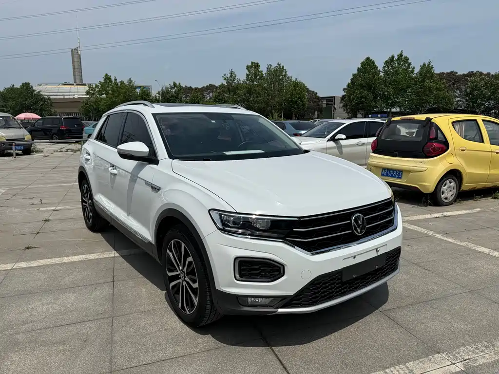 Volkswagen T-Roc 2021