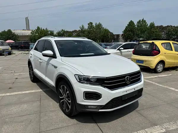 Volkswagen T-Roc 2021