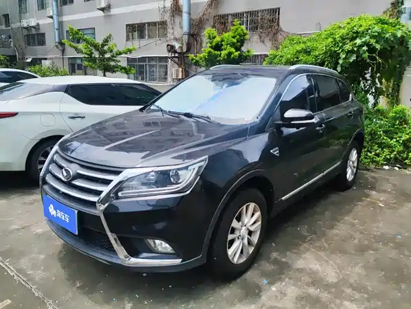 BAIC Magic S6 2016