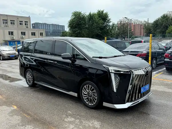 GAC Trumpchi M8 2025