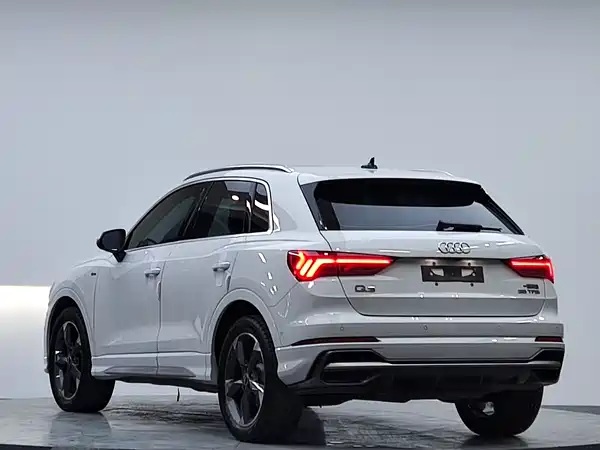 Audi Q3 2022