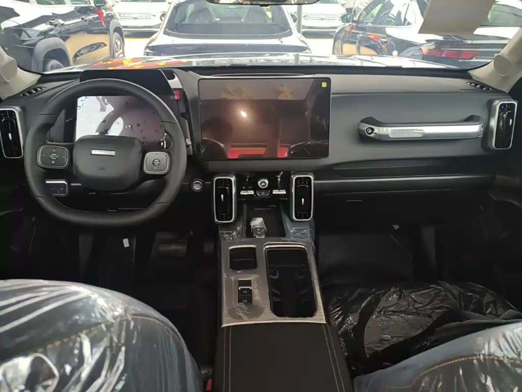 Haval Big Dog 2026