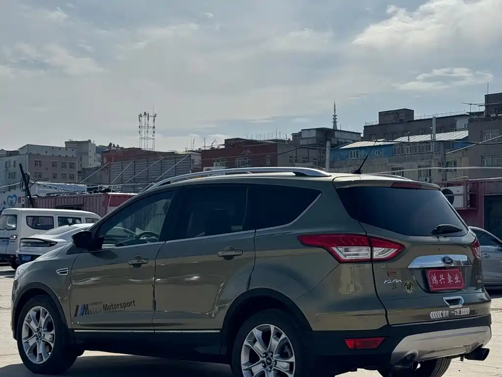 Ford Kuga 2016 — фото 7