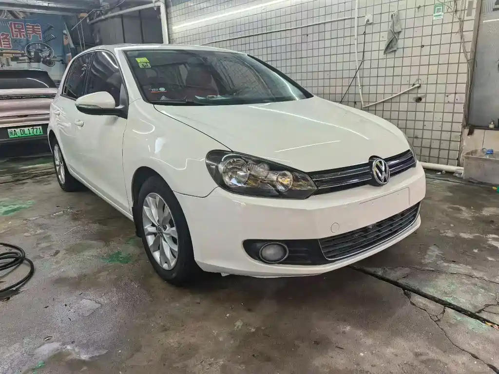 Volkswagen Golf 2013