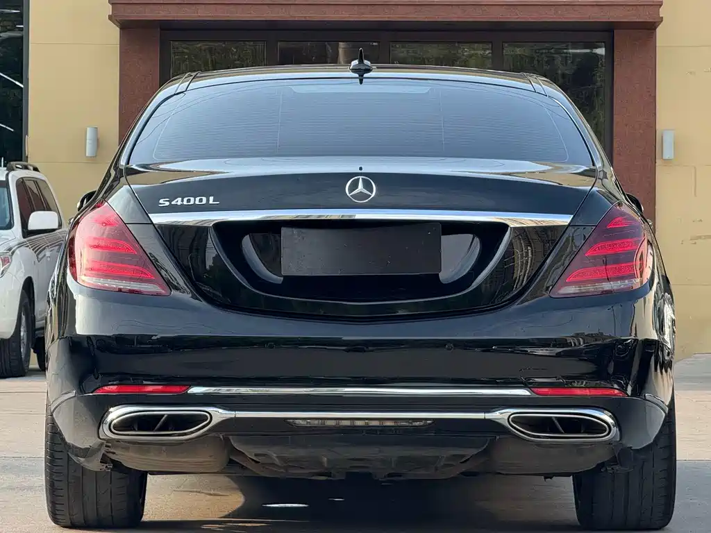 Mercedes-Benz S-Class 2015 — фото 8