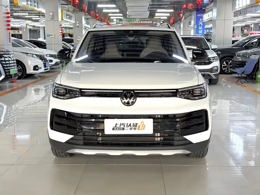 Volkswagen Tuyue 2025