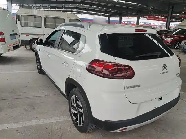 Citroën C3-XR 2017