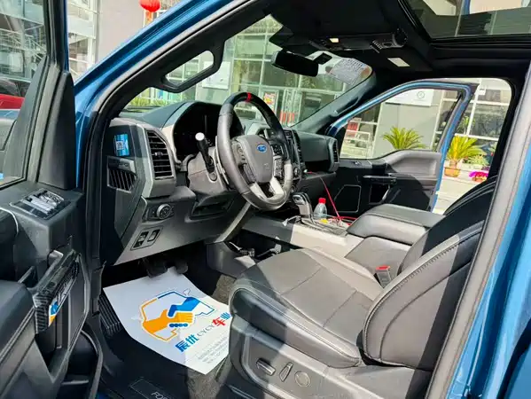 Ford F-150 Raptor 2019