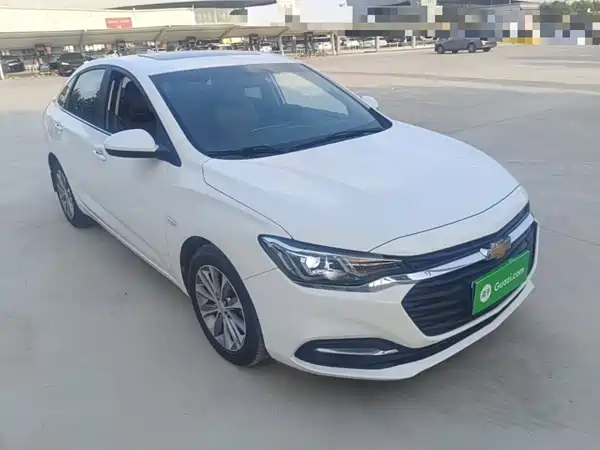 Chevrolet Monza 2021