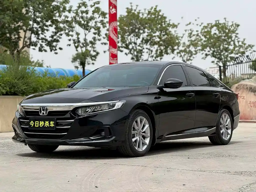 Honda Accord 2022 — фото 1