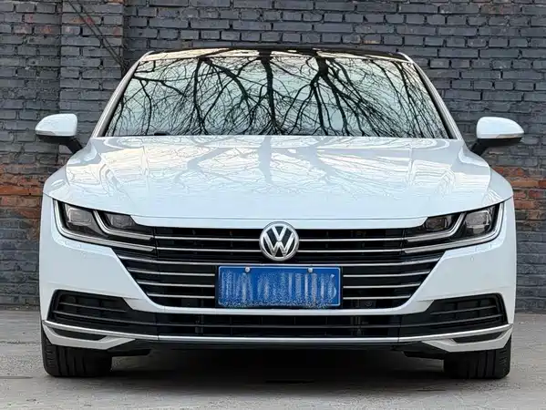 Volkswagen CC 2020