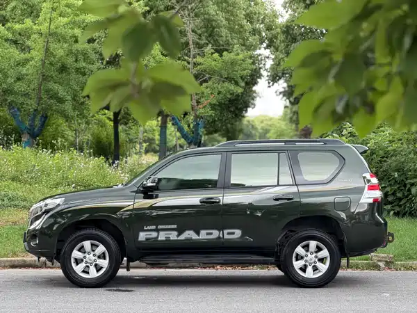 Toyota Prado 2016