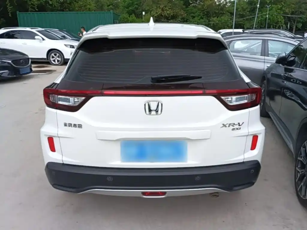 Honda XR-V 2019