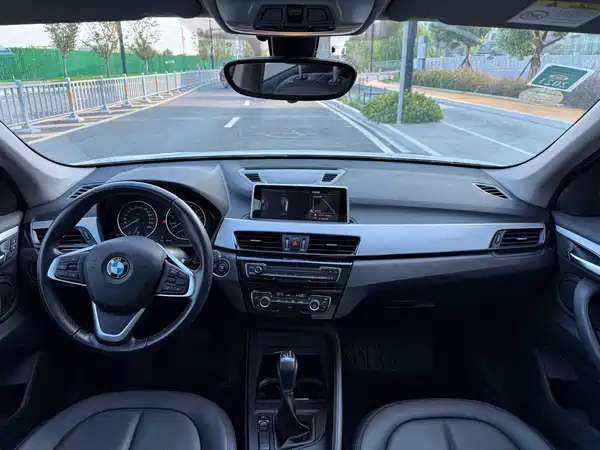 BMW X1 2017