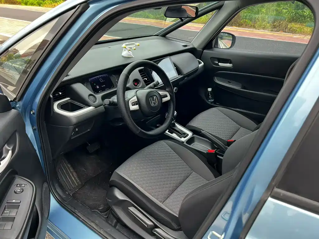 Honda Fit 2023
