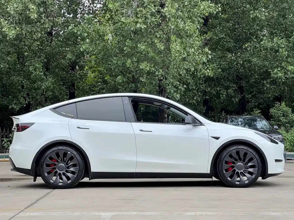 Tesla Model Y 2022 — фото 6