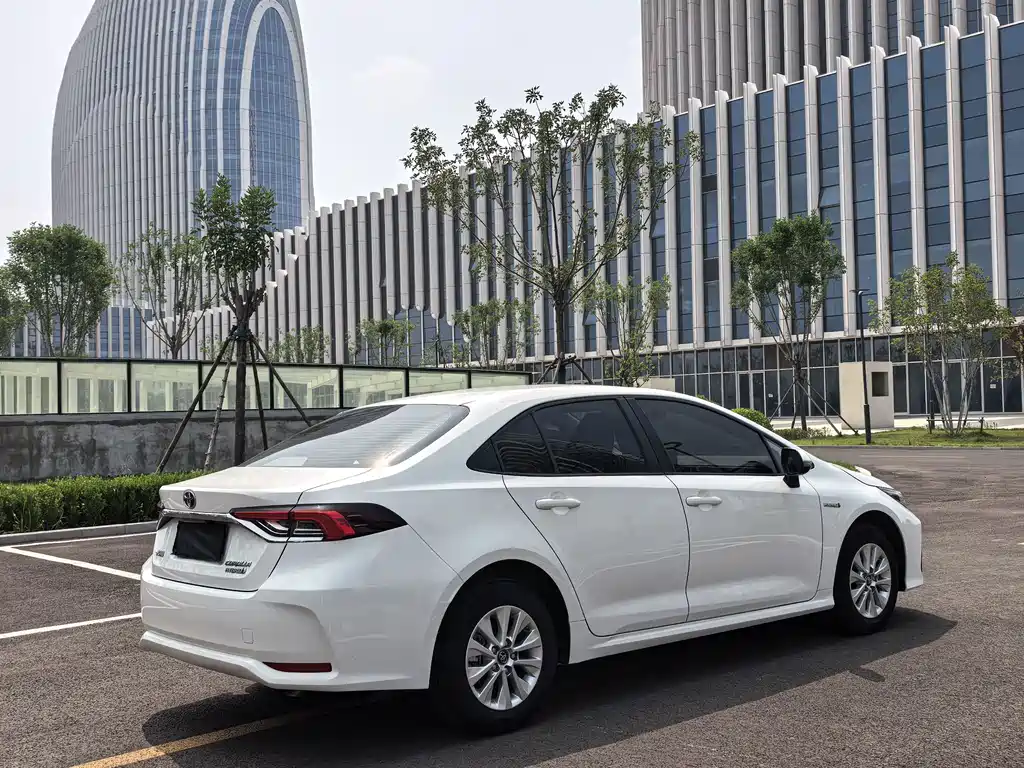 Toyota Corolla 2023