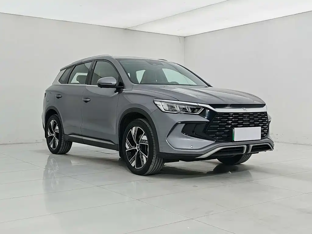 BYD Song Pro New Energy 2023 — фото 3