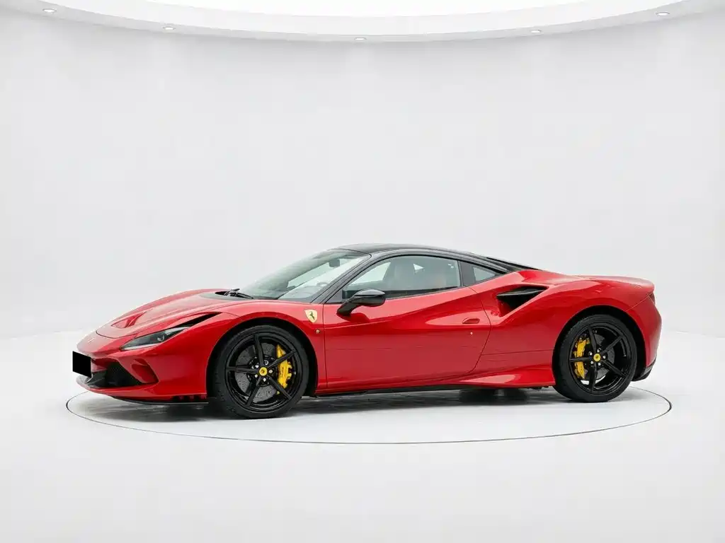 Ferrari F8 2022 — фото 3