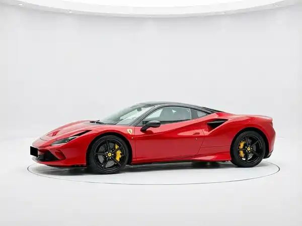 Ferrari F8 2022