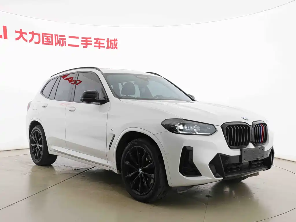 BMW X3 2022 — фото 3